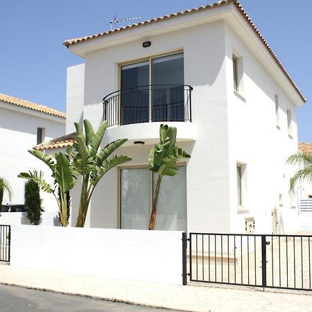 Palm Tree Villas Протарас Экстерьер фото