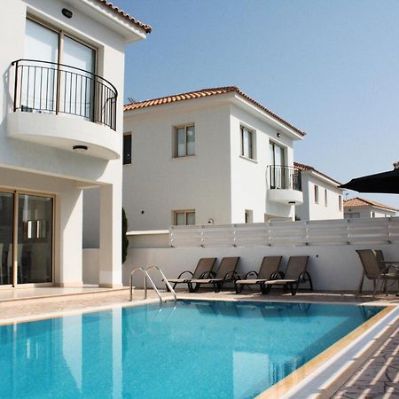 Palm Tree Villas Протарас Экстерьер фото