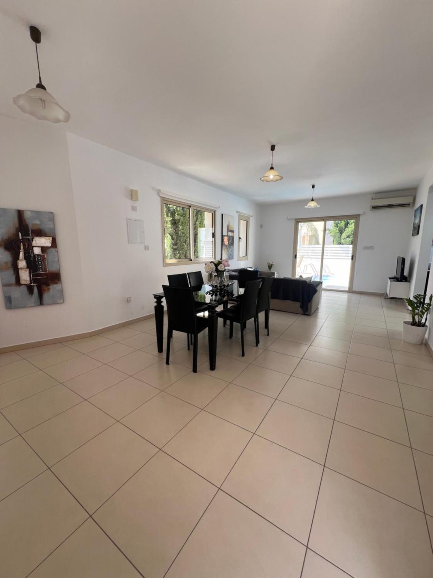 Palm Tree Villas Протарас Экстерьер фото