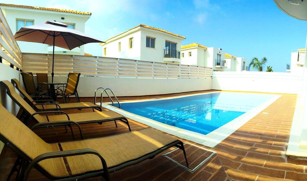 Palm Tree Villas Протарас Номер фото