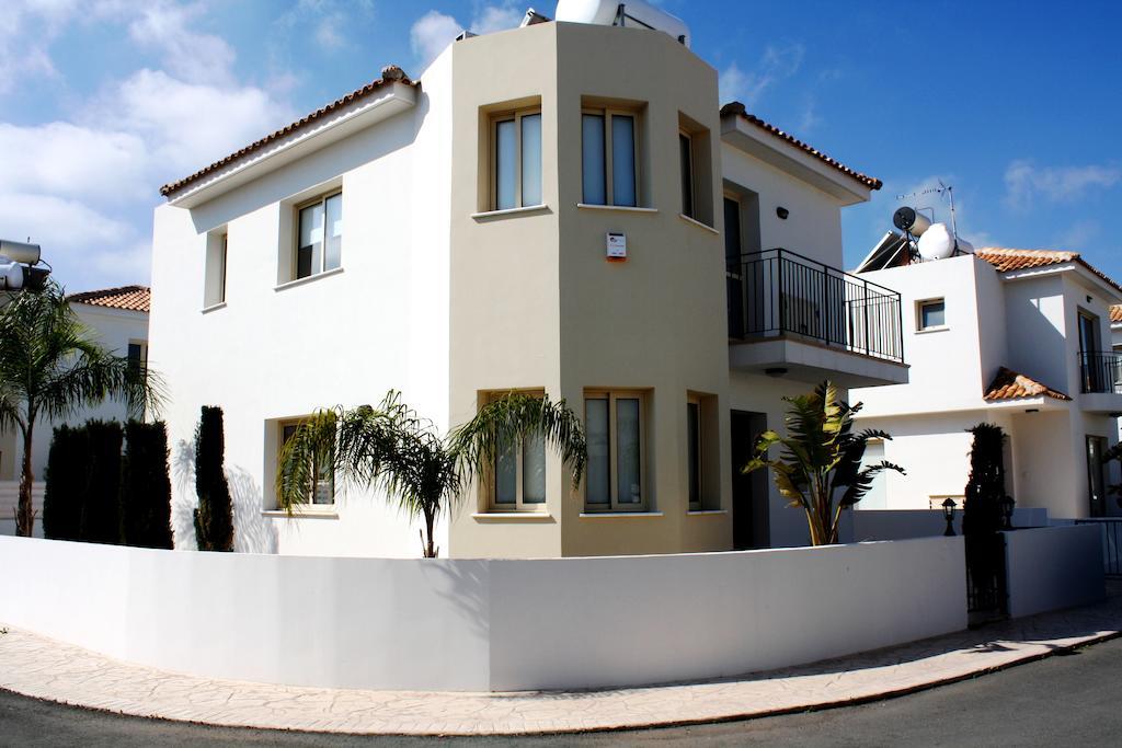 Palm Tree Villas Протарас Экстерьер фото
